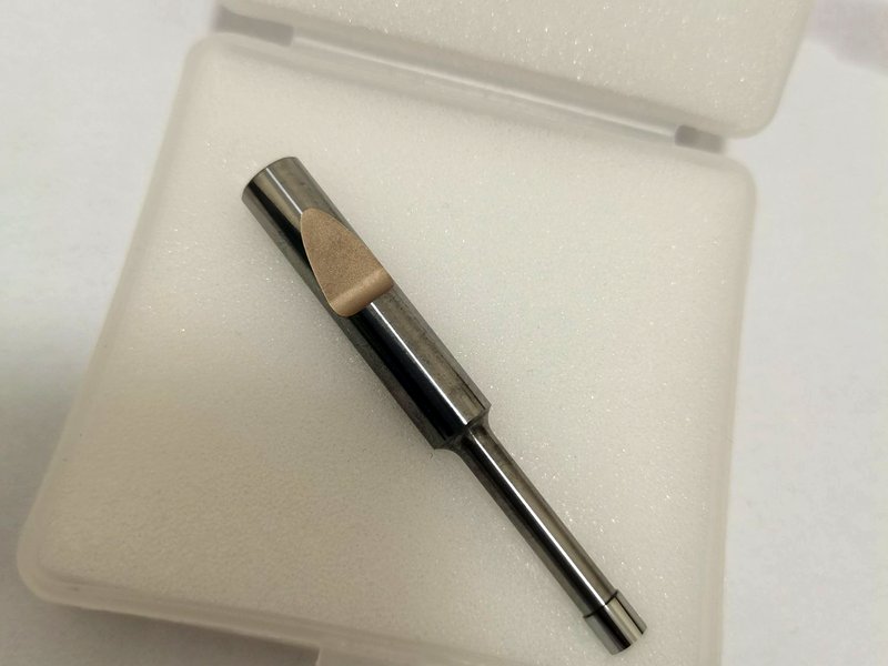 Upper Punch — Carbide Tip Punch Custom Manufactured by HYW Precision