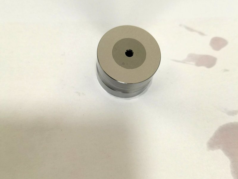 Die for Tablet Pressing — Custom Carbide Die by HYW Precision