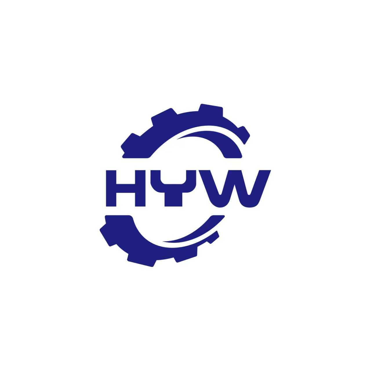 HYW Precision Logo